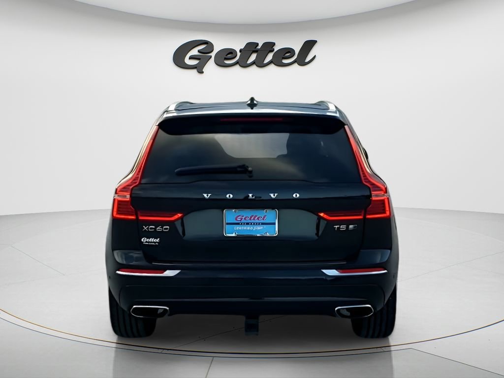 Used 2019 Volvo XC60 T5 Inscription w/ Protection Package Premier image 5