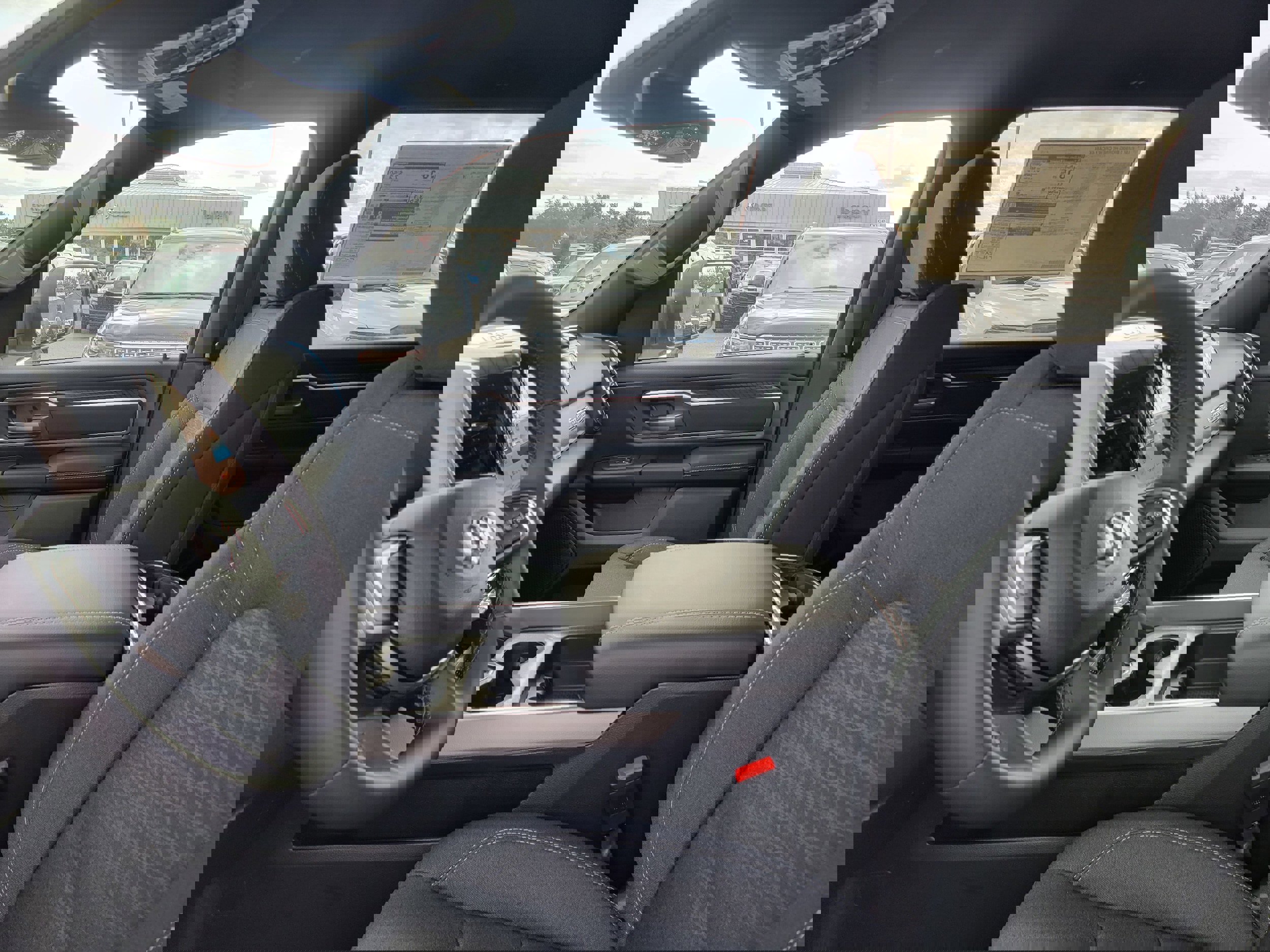 New 2026 RAM 1500 Big Horn image 7