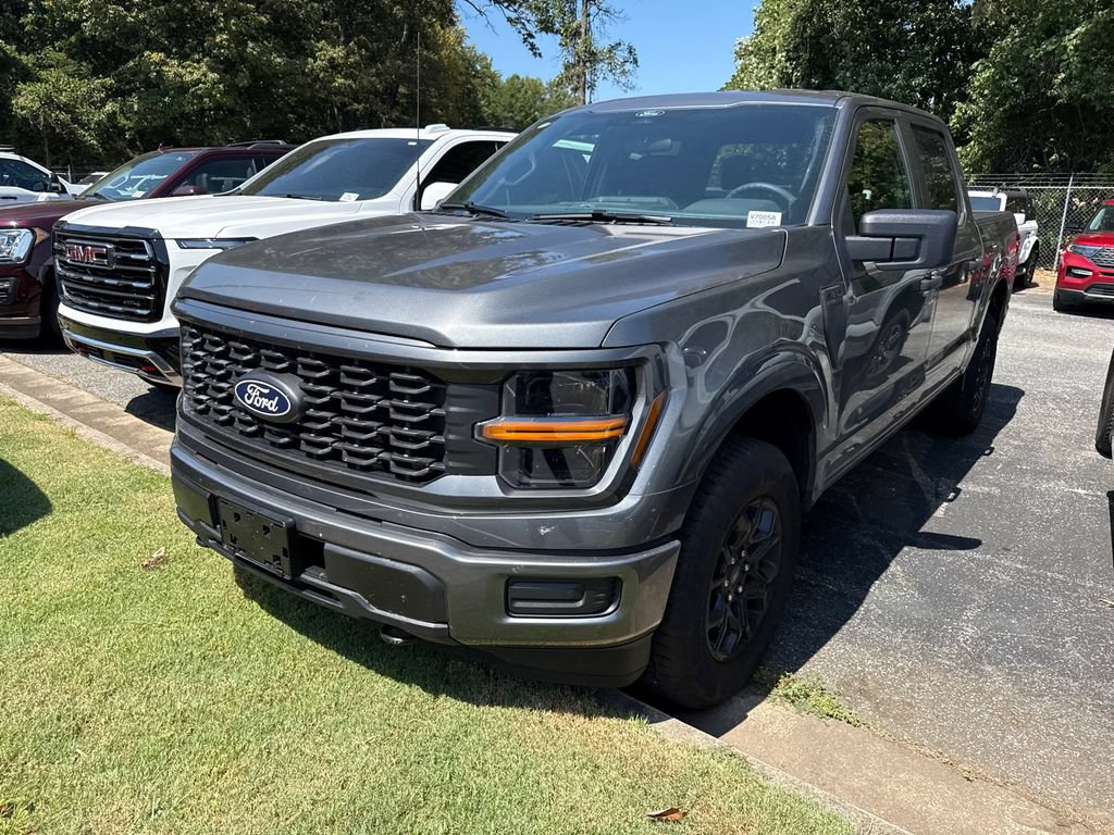 Used 2026 Ford F150 STX AWD/4WD image 5