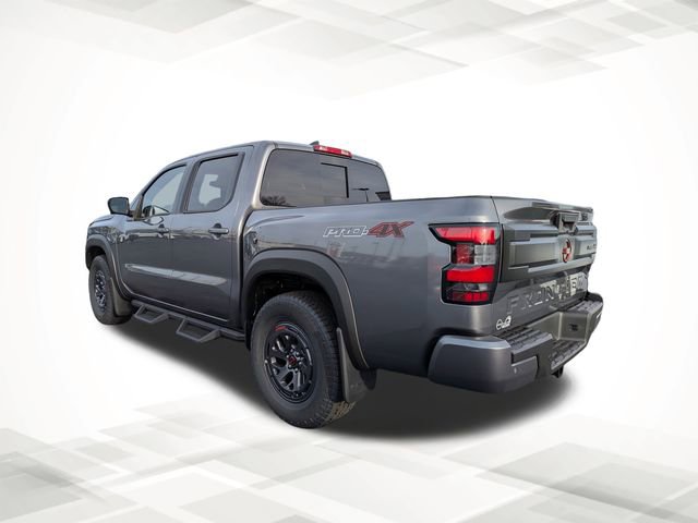 New 2026 Nissan Frontier PRO-4X w/ Pro-4x Convenience Package image 6