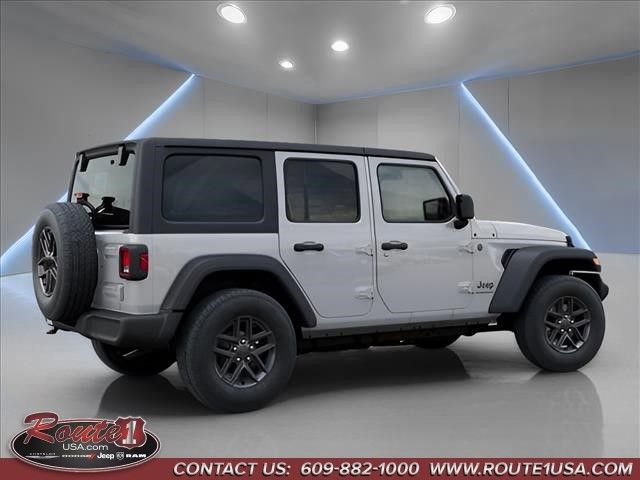 New 2026 Jeep Wrangler Sport S image 5