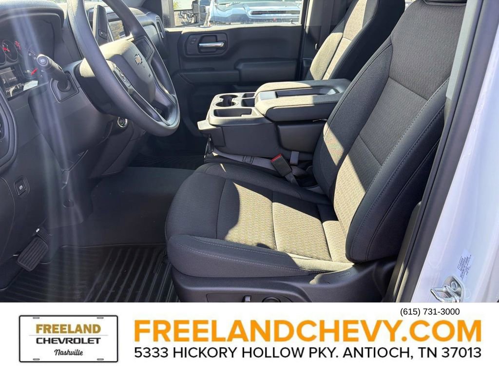 New 2026 Chevrolet Silverado 2500 Custom w/ Custom Value Package image 21