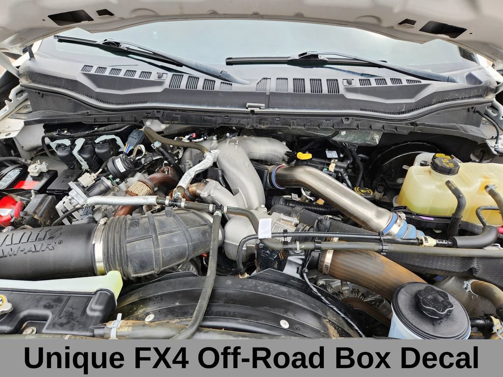 Used 2022 Ford F350 Lariat w/ Lariat Ultimate Package AWD/4WD image 20