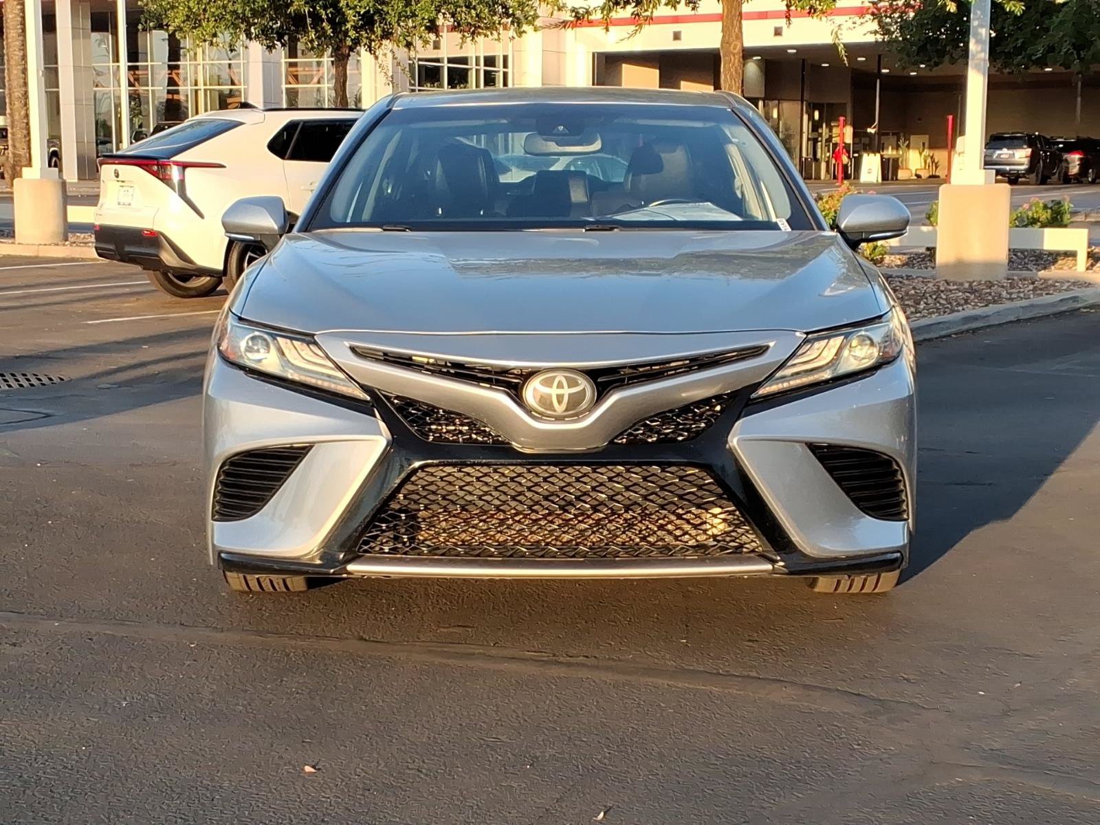 Used 2019 Toyota Camry XSE w/ Carpet Mat Package FWD image 2