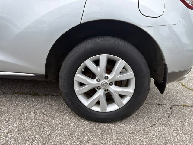 Used 2012 Nissan Murano SV AWD/4WD image 33