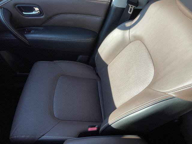 Certified 2024 INFINITI QX80 Premium Select w/ Cargo Package image 20