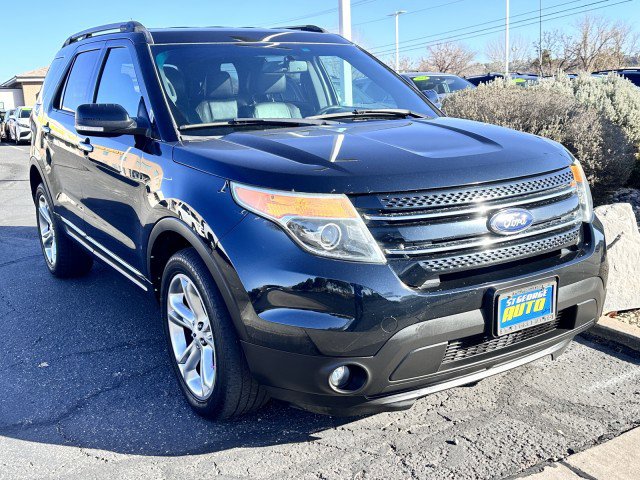 Used 2015 Ford Explorer Limited image 1