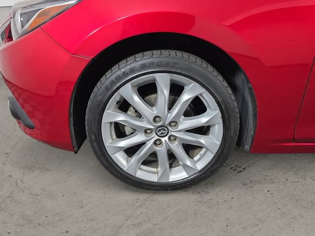 Used 2016 MAZDA MAZDA3 s Grand Touring w/ Technology Package FWD image 9