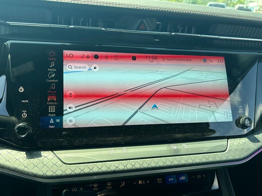 New 2025 Jeep Wagoneer S Limited image 15