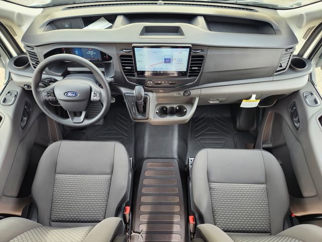 New 2026 Ford Transit 250 148 Medium Roof Extended AWD image 11