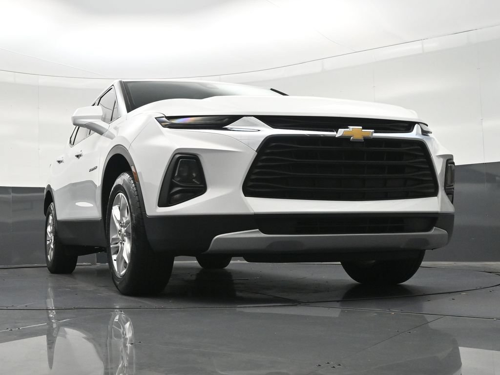 Used 2022 Chevrolet Blazer LT FWD image 29