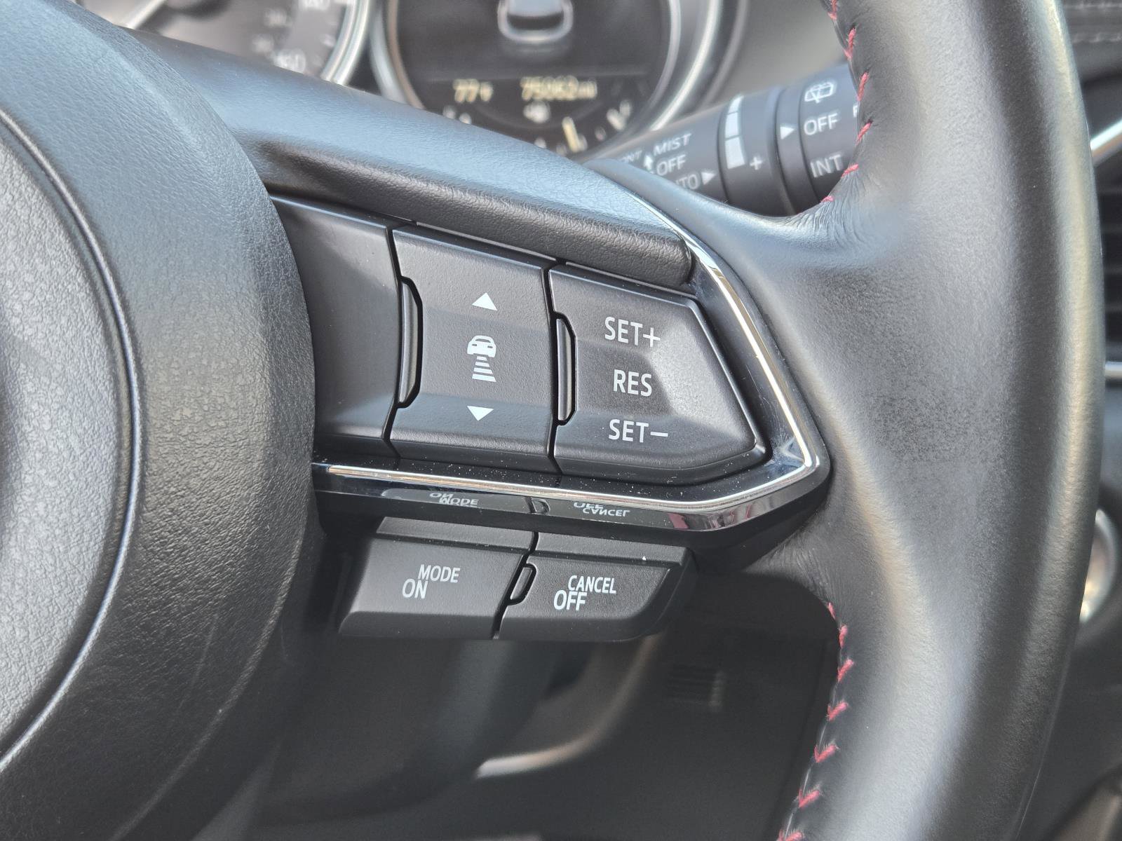 Used 2023 MAZDA CX-5 Carbon Edition AWD/4WD image 17