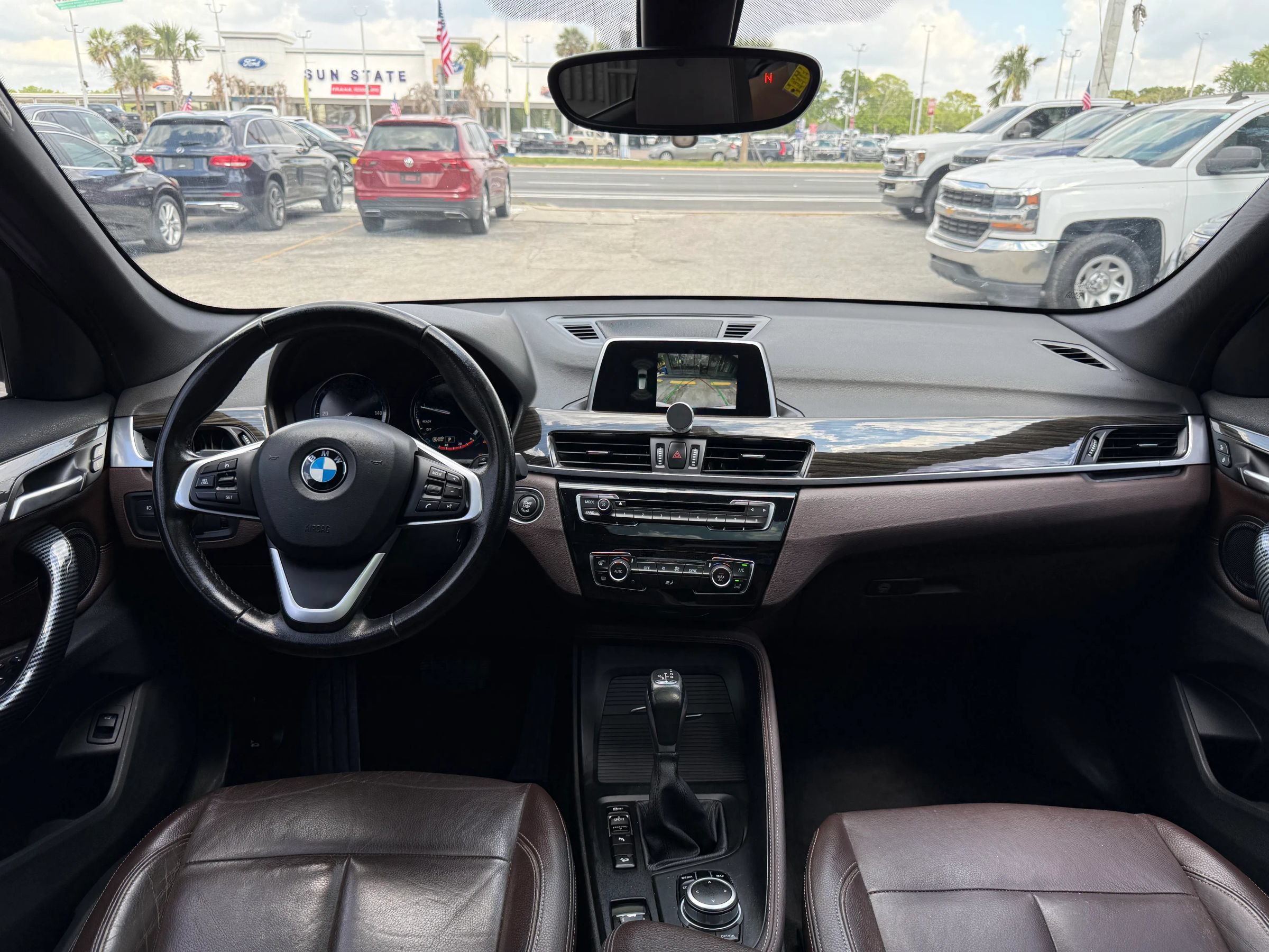 Used 2018 BMW X1 xDrive28i w/ Convenience Package AWD/4WD image 14