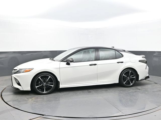 Used 2020 Toyota Camry XSE AWD/4WD image 2