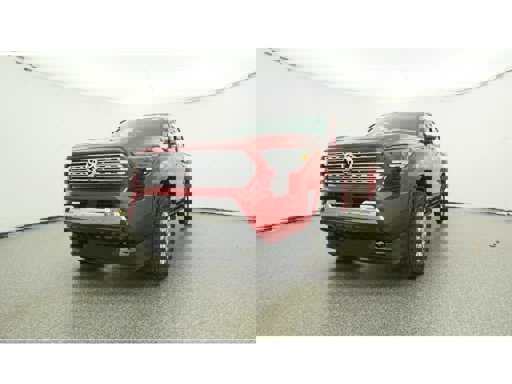 New 2026 Toyota Tacoma Limited image 35