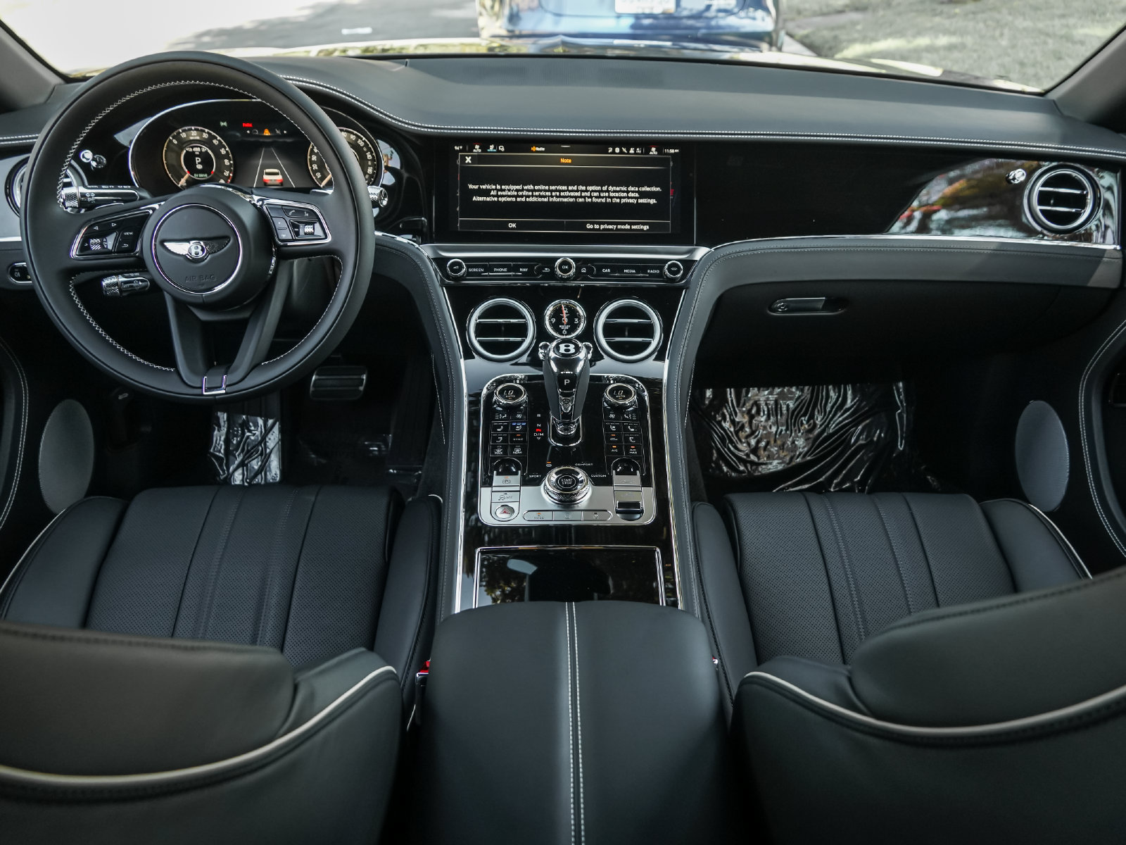 New 2026 Bentley Continental GT AWD/4WD image 12