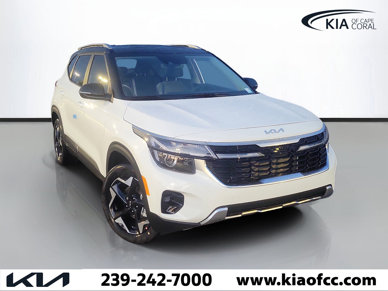 New 2026 Kia Seltos S