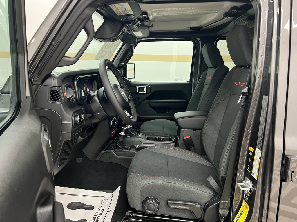 New 2026 Jeep Gladiator Rubicon image 5