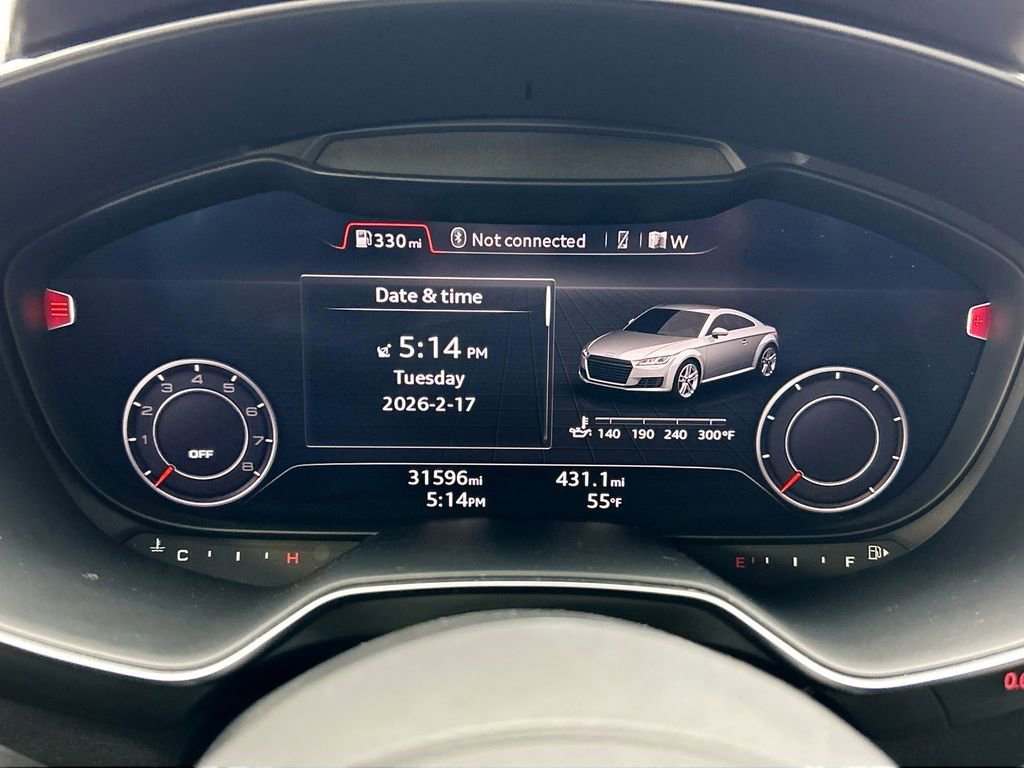 Used 2016 Audi TT 2.0T image 31