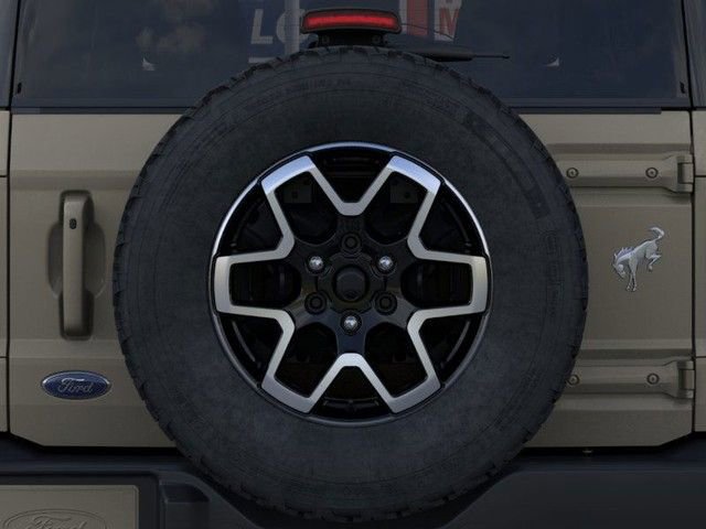 New 2025 Ford Bronco Outer Banks image 24