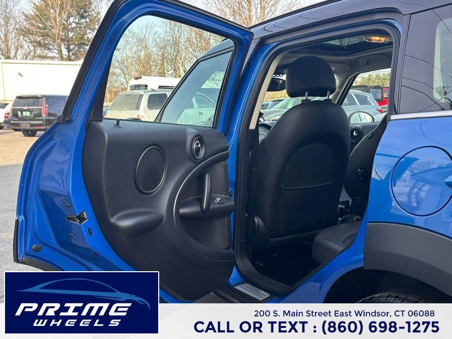 Used 2014 MINI Cooper Countryman S image 9