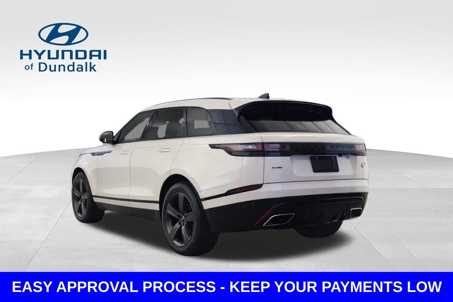 Used 2020 Land Rover Range Rover Velar R-Dynamic S image 5