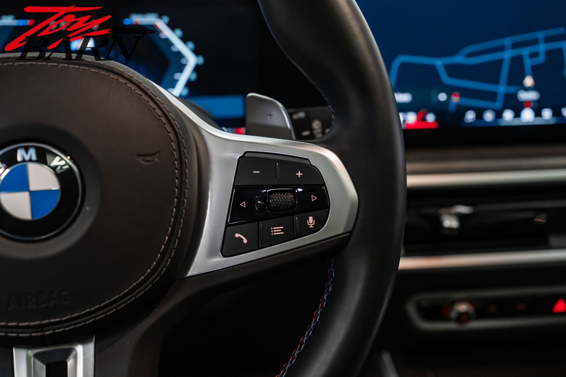 Used 2024 BMW X7 M60i image 36