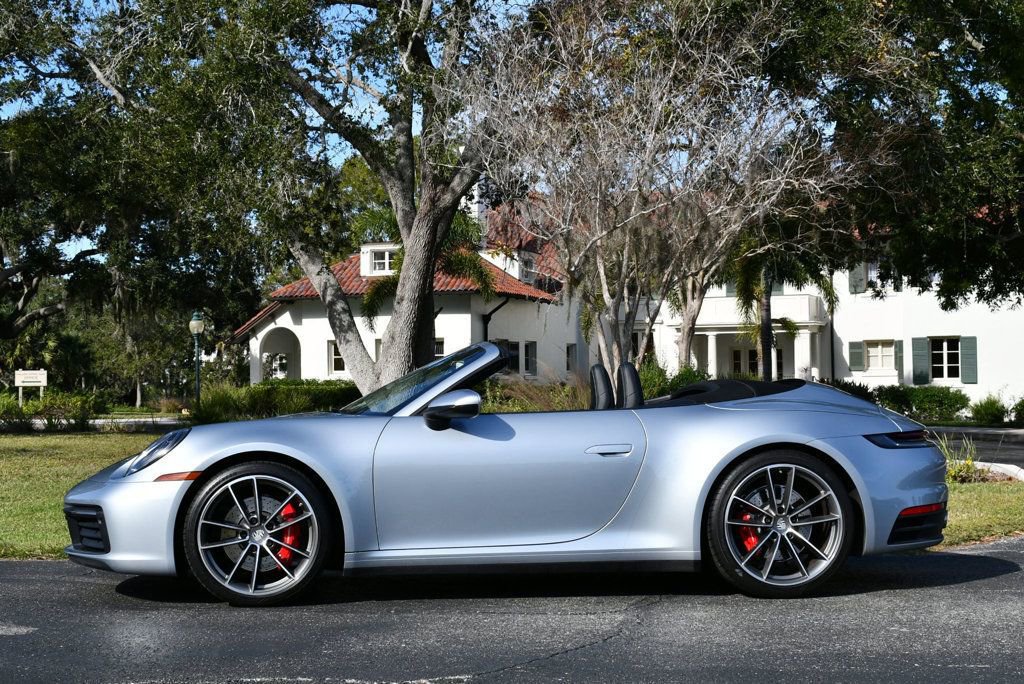 Used 2020 Porsche 911 Carrera S image 29