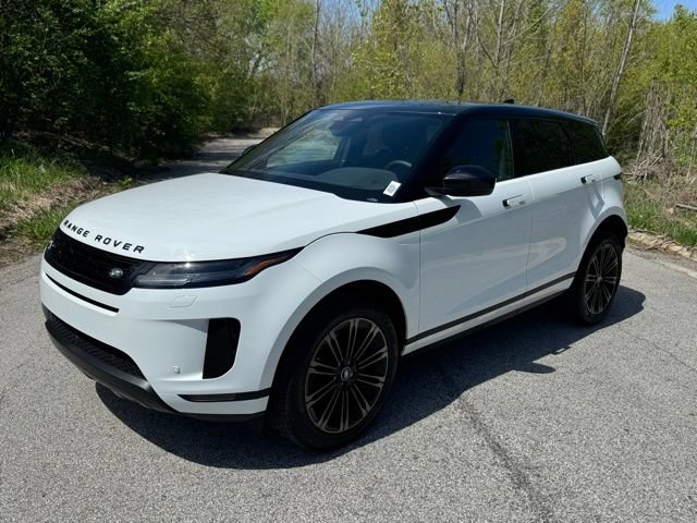 New 2026 Land Rover Range Rover Evoque S AWD/4WD image 1