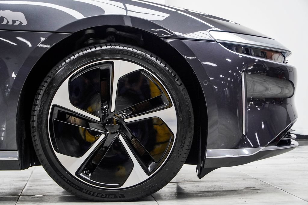Used 2024 Lucid Air Touring AWD/4WD image 9