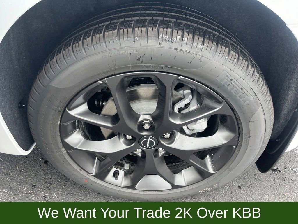 New 2026 Chrysler Pacifica Select w/ S Appearance Package image 12