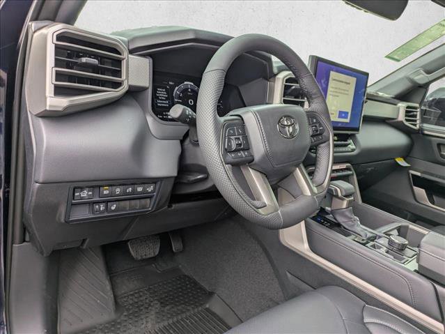 New 2026 Toyota Tundra Limited image 3