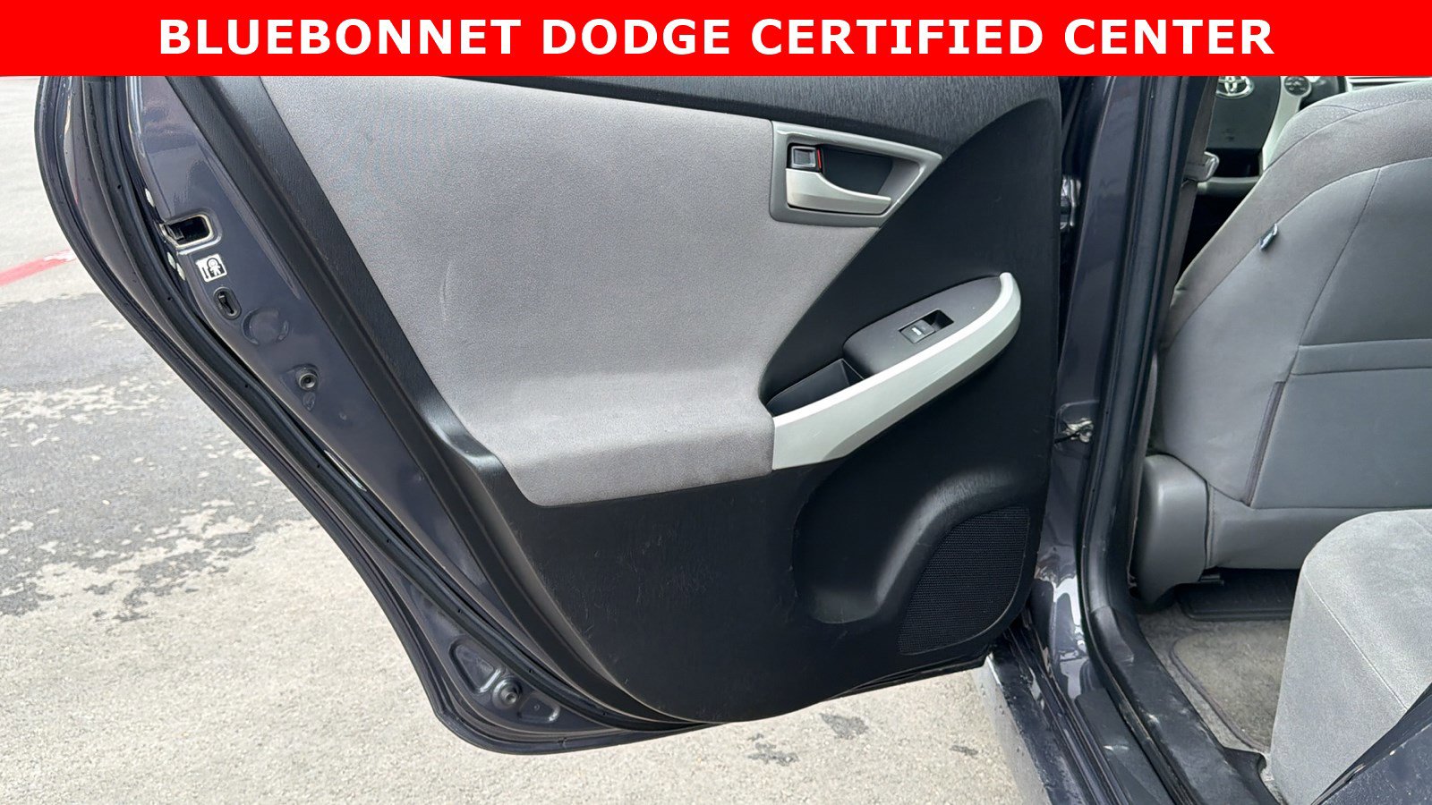 Used 2013 Toyota Prius Prime Plug-In Hybrid FWD image 14