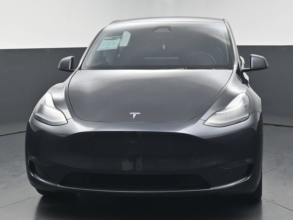 Used 2024 Tesla Model Y Long Range AWD/4WD image 48