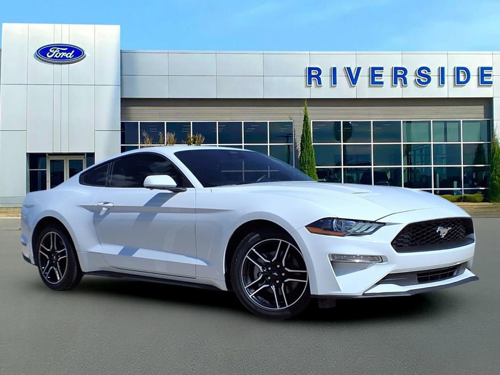 Used 2023 Ford Mustang Premium image 1