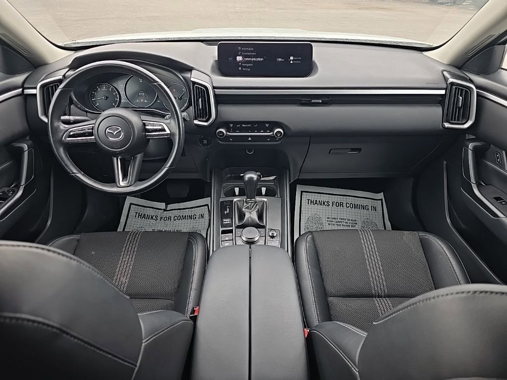 Used 2024 MAZDA CX-50 AWD 2.5 S w/ Preferred Package image 20