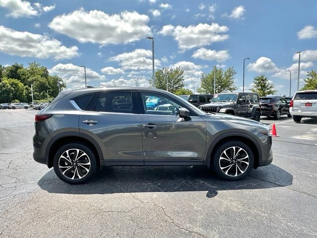 Used 2023 MAZDA CX-5 AWD 2.5 S w/ Premium Plus Pkg image 15