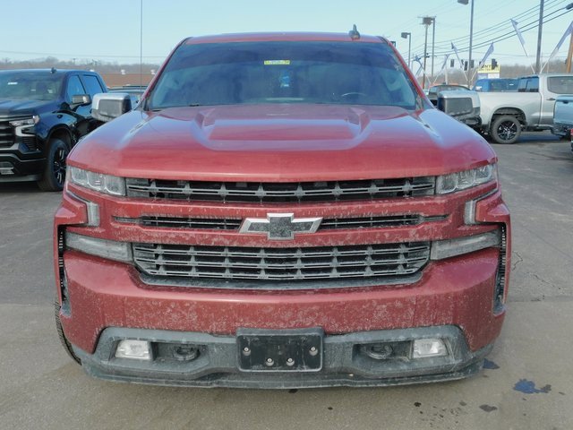 Used 2020 Chevrolet Silverado 1500 RST image 3