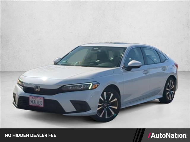 Used 2024 Honda Civic EX