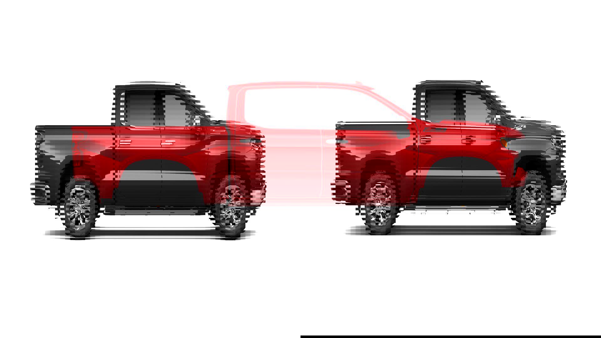 New 2026 Chevrolet Silverado 1500 LTZ w/ LTZ Premium Package image 63