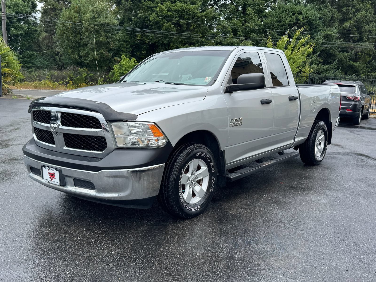 Used 2013 RAM 1500 Tradesman w/ Popular Equipment Group AWD/4WD image 3