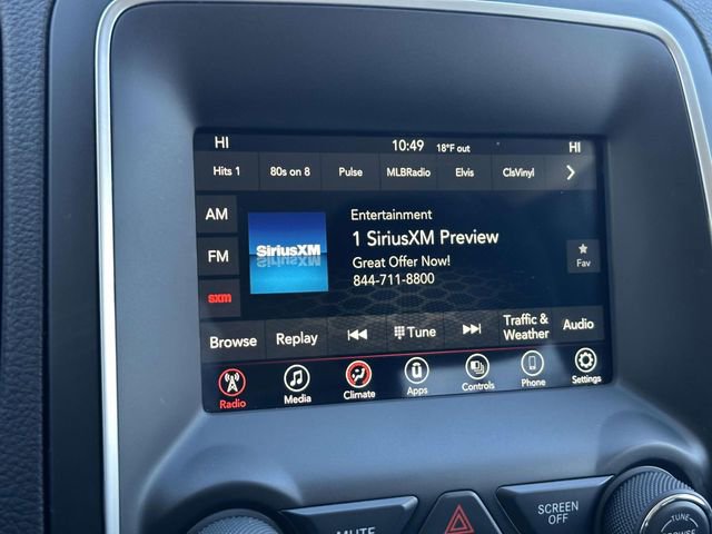 Certified 2020 Dodge Durango SXT image 36