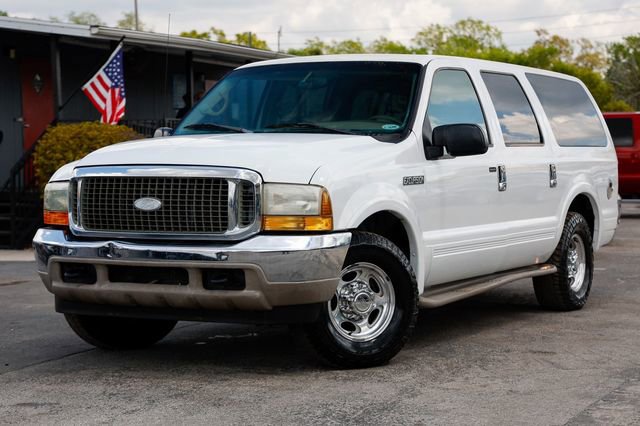 Used 2000 Ford Excursion Limited image 1