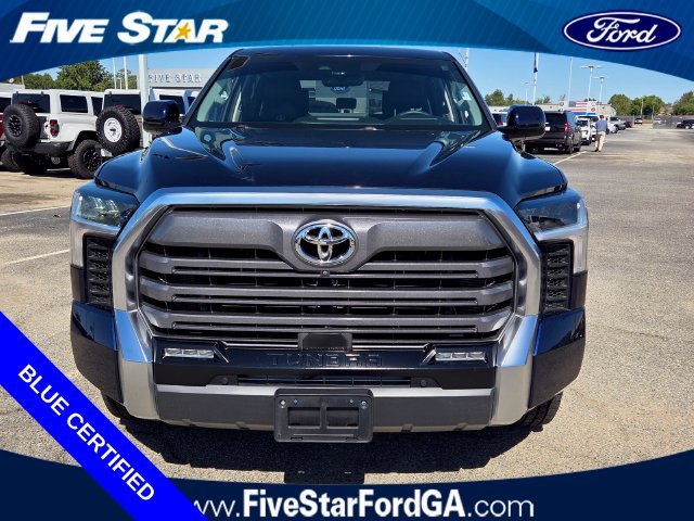 Used 2023 Toyota Tundra Limited AWD/4WD image 2