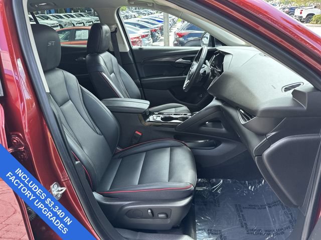 Used 2023 Buick Envision Essence w/ Sport Touring Package AWD/4WD image 29