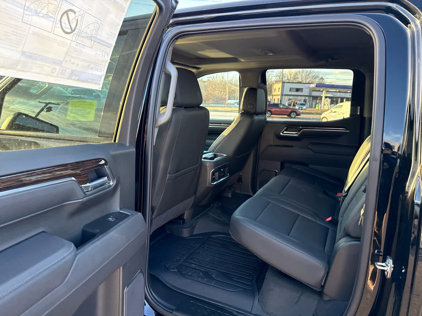 New 2026 GMC Sierra 1500 Elevation w/ Elevation Premium Package image 12