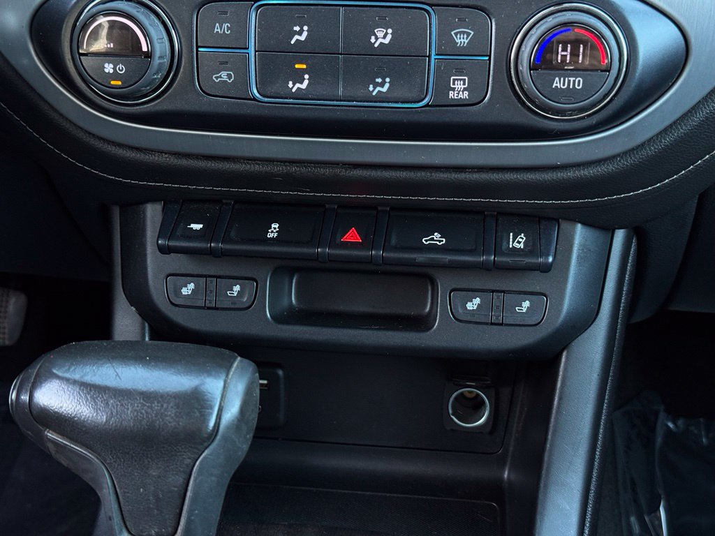 Used 2018 GMC Canyon SLT w/ Driver Alert Package AWD/4WD image 15