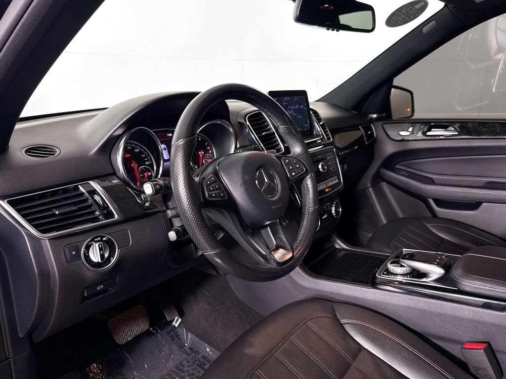 Used 2018 Mercedes-Benz GLE 350 w/ Premium 1 Package image 9