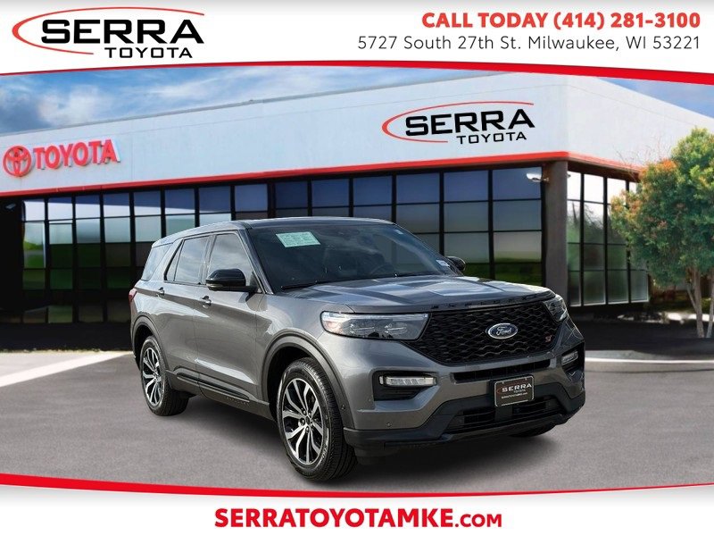 Used 2021 Ford Explorer ST w/ Premium Technology Package