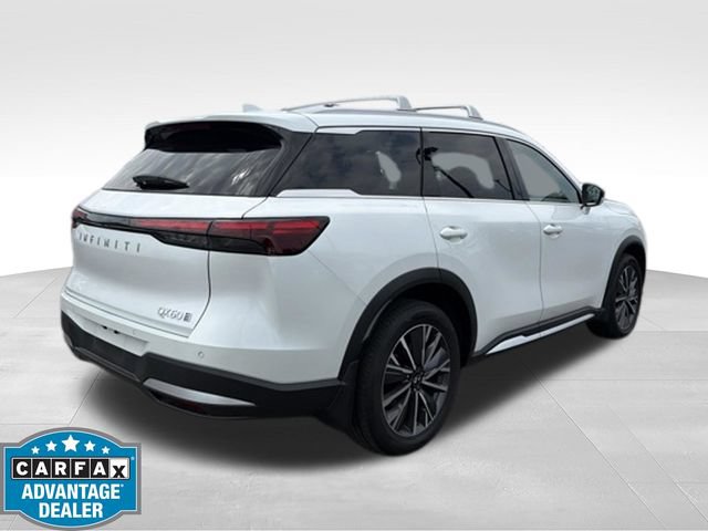 Used 2026 INFINITI QX60 Luxe w/ Cargo Package AWD/4WD image 3